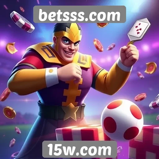 Betsss oferece novos jogos de cassino online